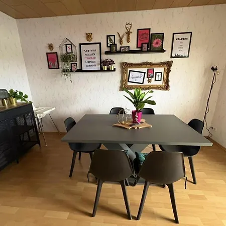 Neu! Quartier 25 Daire Troisdorf