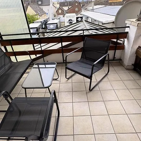 Daire Neu! Quartier 25