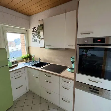 Daire Neu! Quartier 25