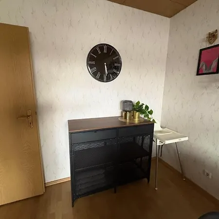Neu! Quartier 25 Appartement