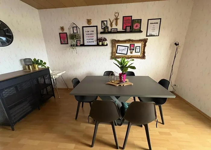 Neu! Quartier 25 Daire Troisdorf