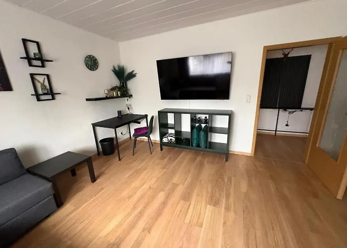 Neu! Quartier 25 Daire