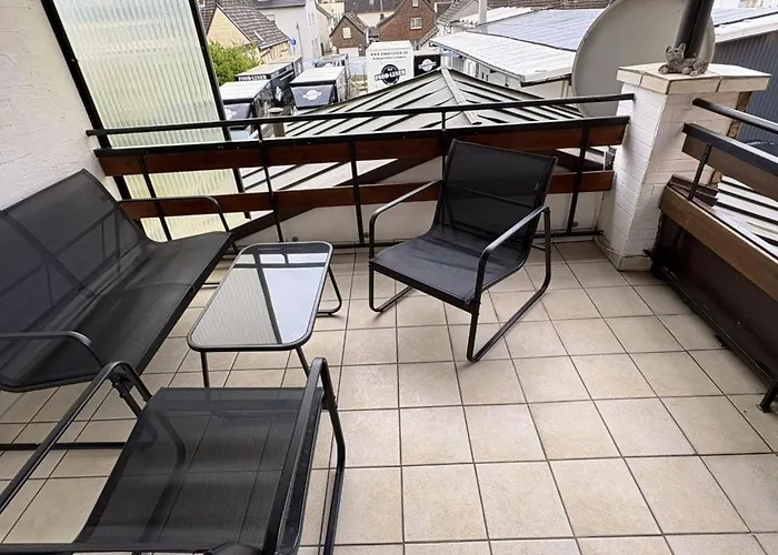 Daire Neu! Quartier 25