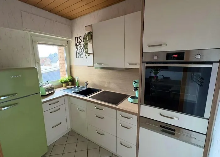 Daire Neu! Quartier 25