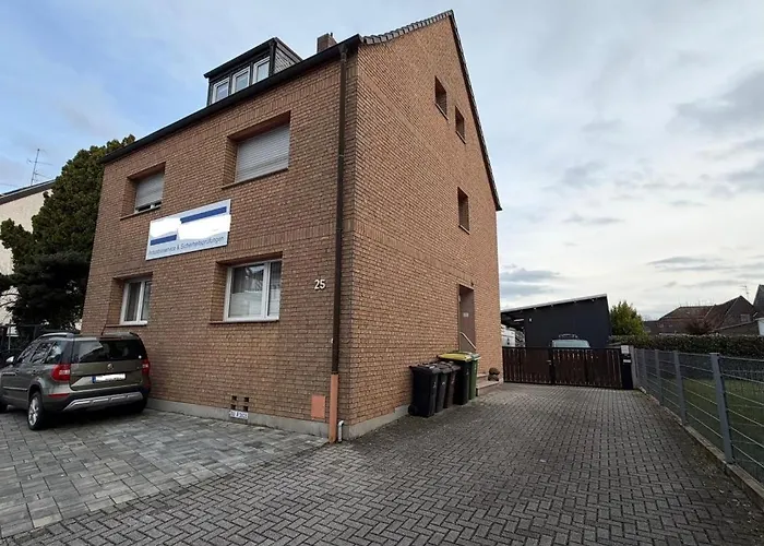 Neu! Quartier 25 * Troisdorf